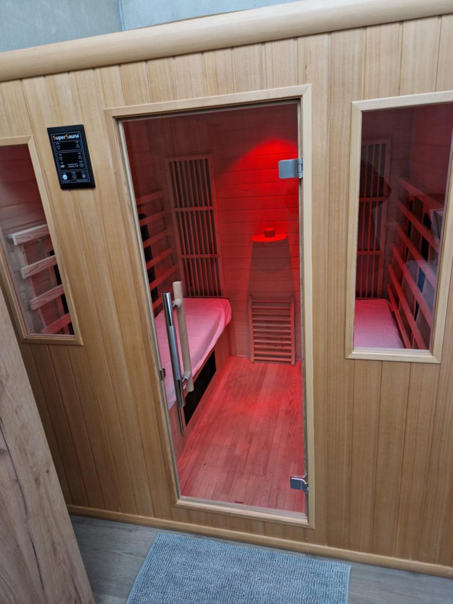 Ferienwohnung Klein Duimpje Echt Exterior foto