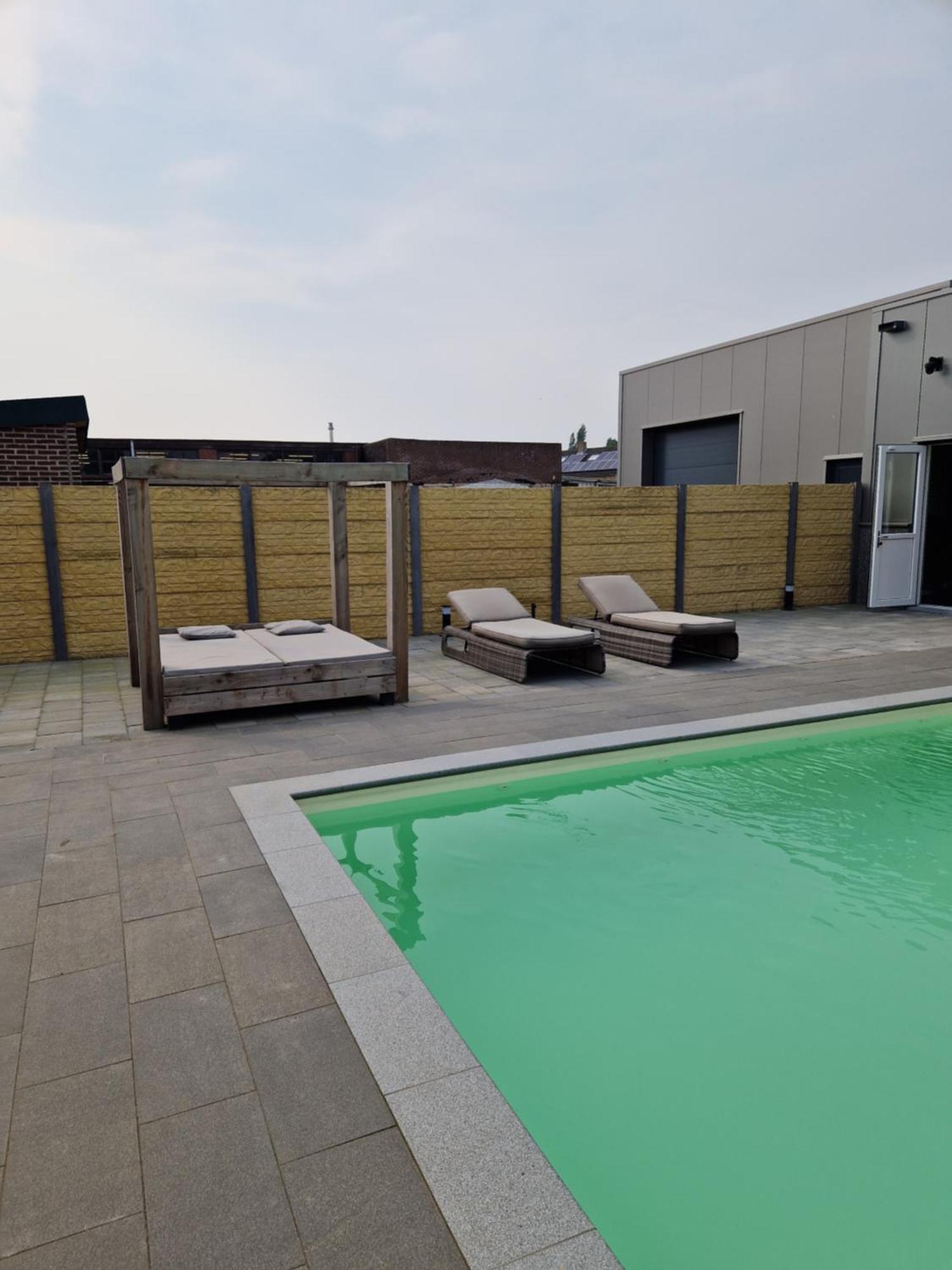 Ferienwohnung Klein Duimpje Echt Exterior foto