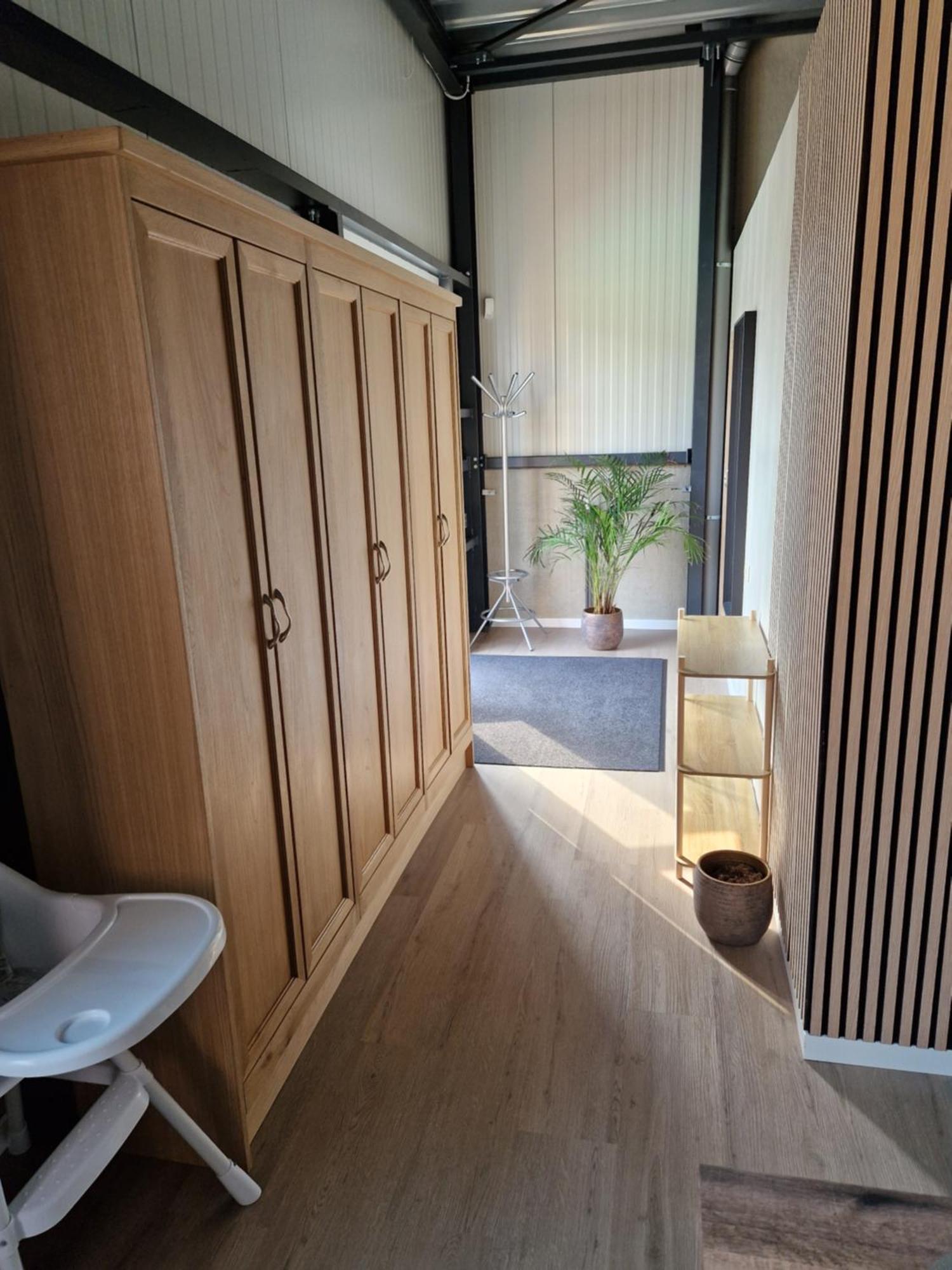 Ferienwohnung Klein Duimpje Echt Exterior foto