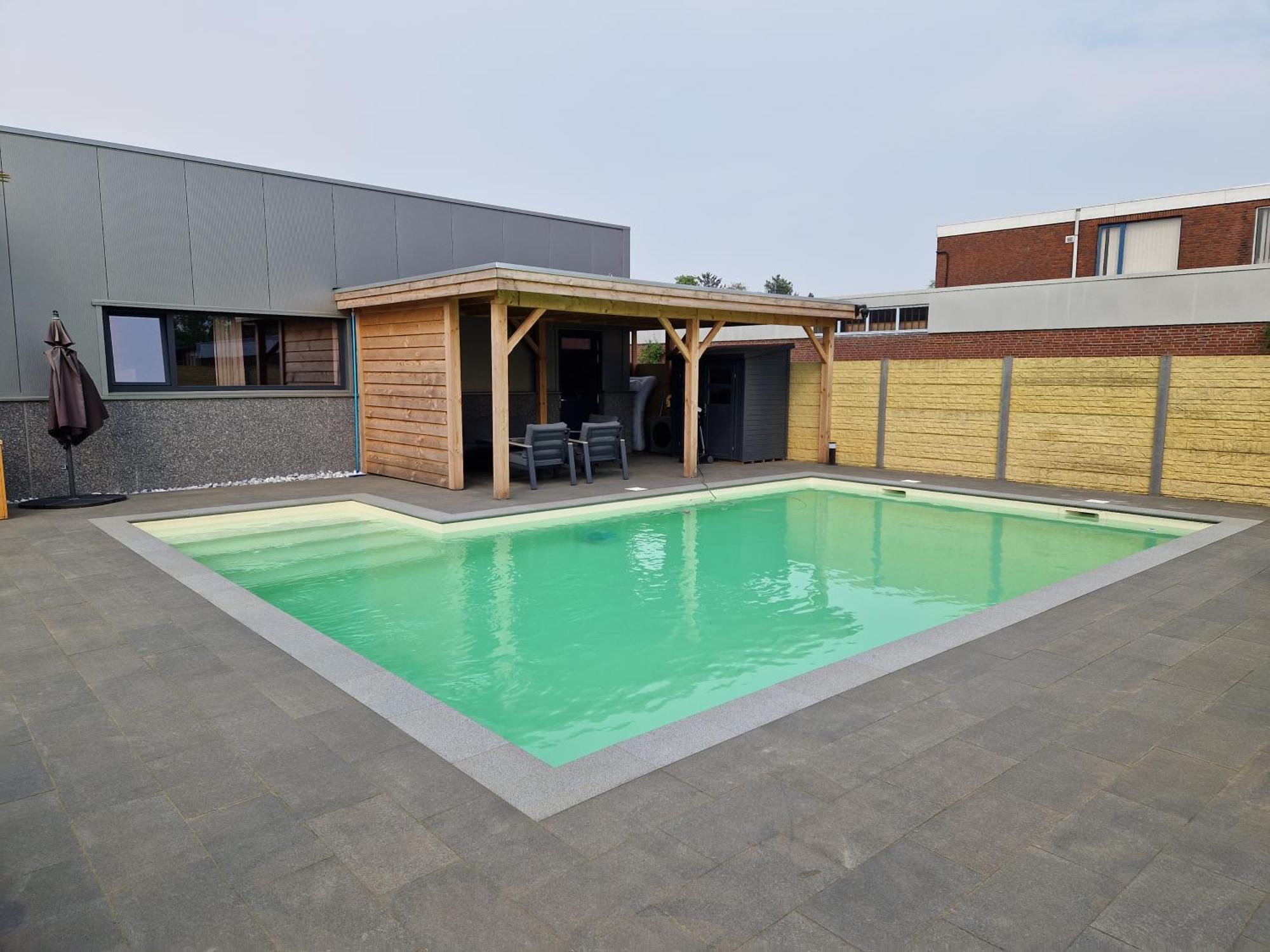 Ferienwohnung Klein Duimpje Echt Exterior foto