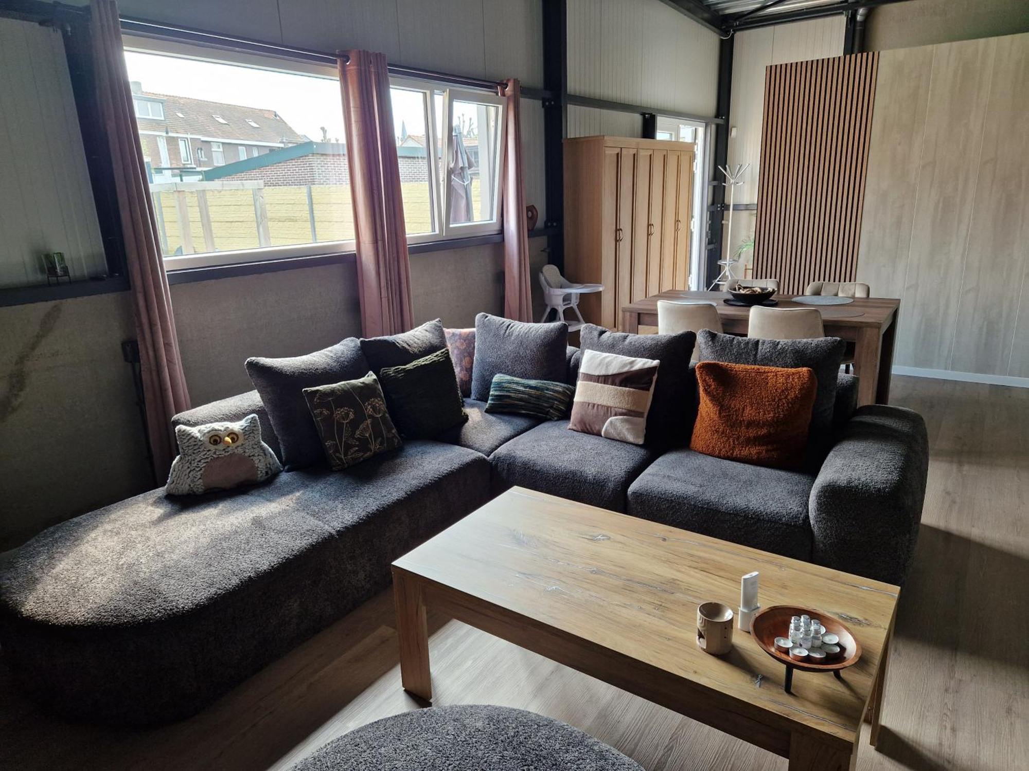 Ferienwohnung Klein Duimpje Echt Exterior foto