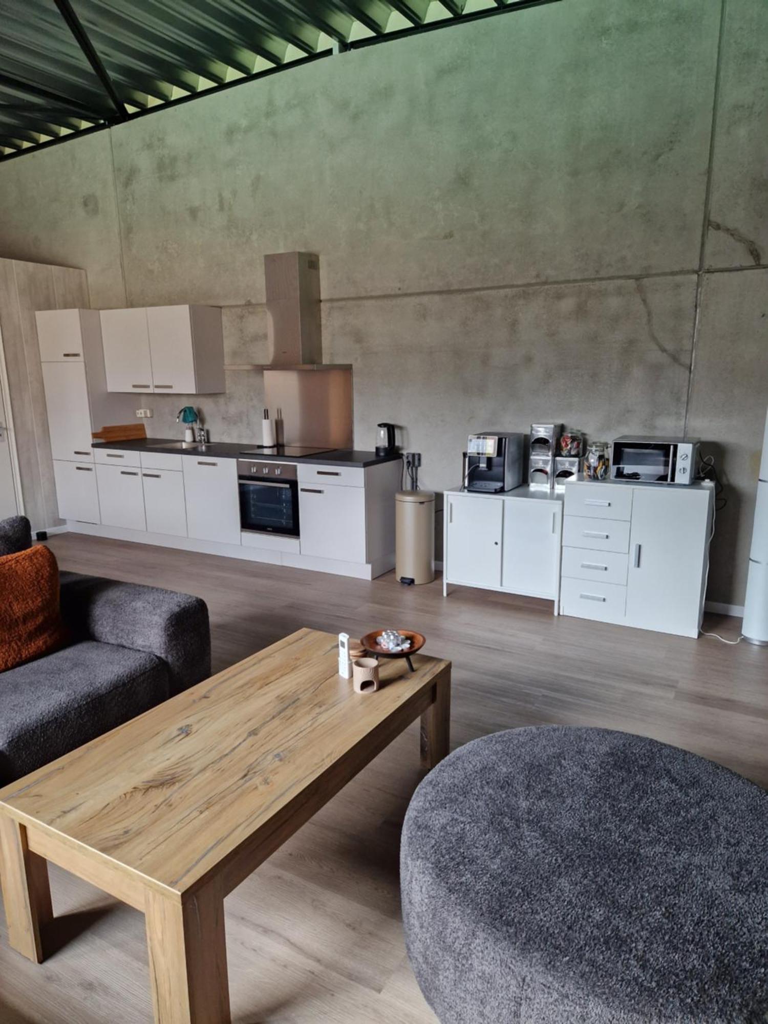 Ferienwohnung Klein Duimpje Echt Exterior foto