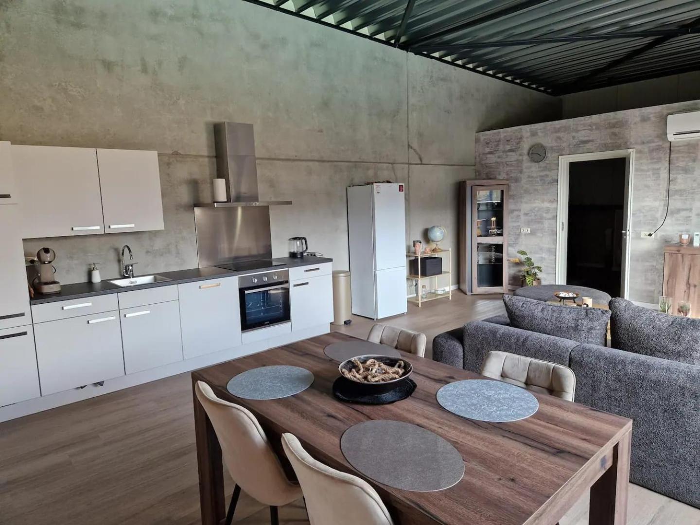 Ferienwohnung Klein Duimpje Echt Exterior foto
