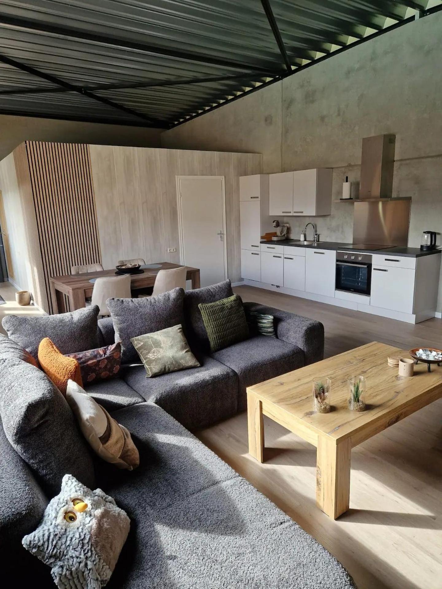 Ferienwohnung Klein Duimpje Echt Exterior foto