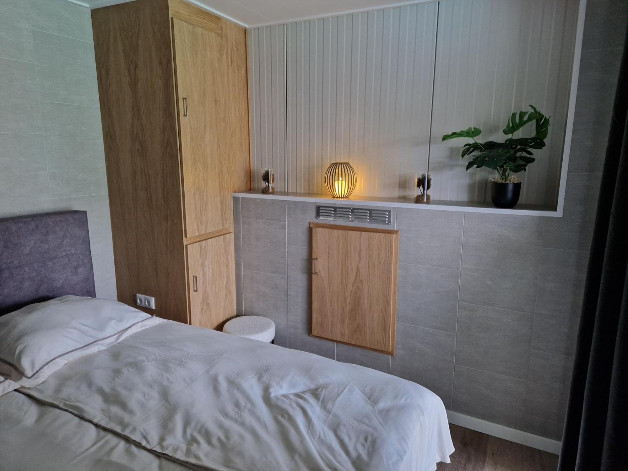 Ferienwohnung Klein Duimpje Echt Exterior foto